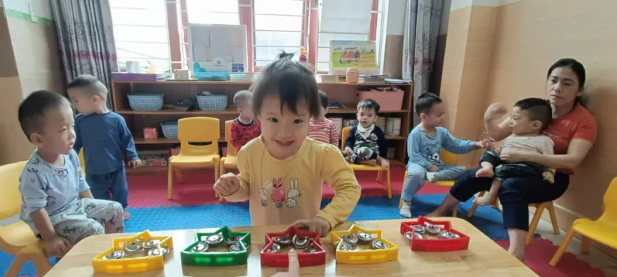 Trường Mầm Non Trải Nghiệm Chipi