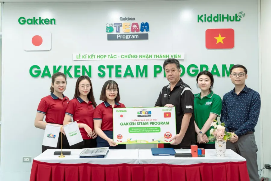 Trường Mầm Non Song Ngữ Ngôi Sao Việt