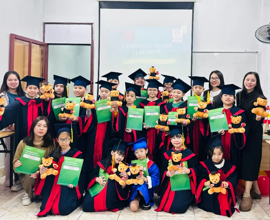 Trung tâm Ngoại ngữ Doris
