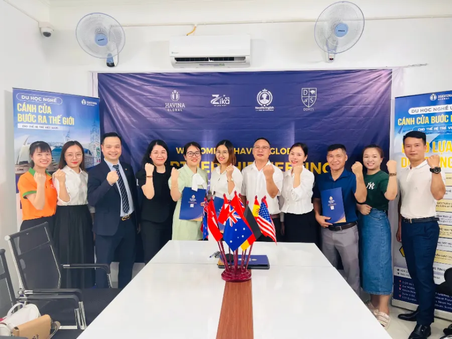 Trung tâm Ngoại ngữ Doris