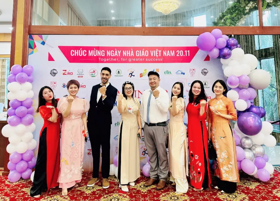 Trung tâm Ngoại ngữ Doris