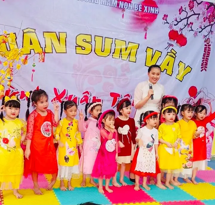 Trường Mầm Non Bé Xinh