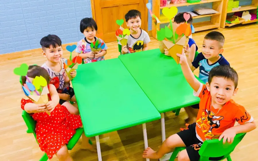 Trường Mầm Non Bé Xinh