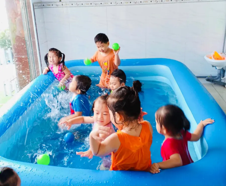 Trường Mầm Non Bé Xinh