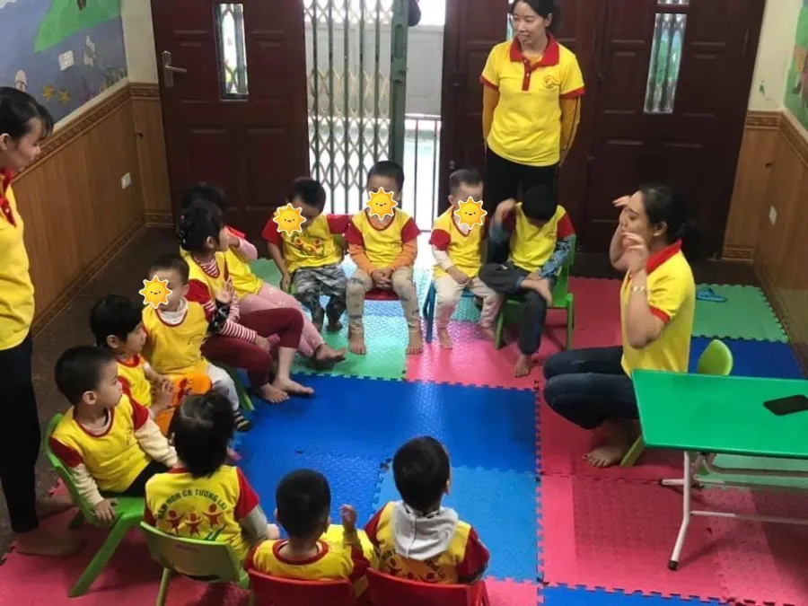 Trung Tâm Hỗ Trợ Phát Triển Giáo Dục Hòa Nhập - Can Thiệp Sớm Tương Lai