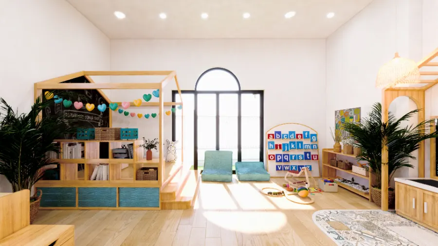 Trường Mầm Non Song ngữ Giáo Dục Sớm Sright Preschool