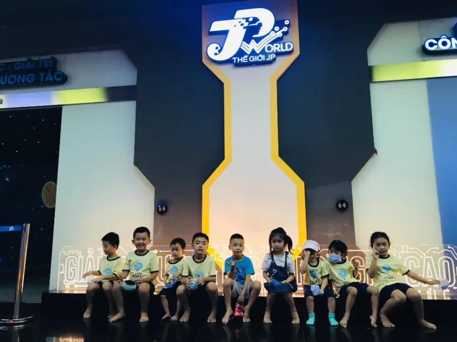 Trường mầm non Hy Vọng (Hope Kindergarten)