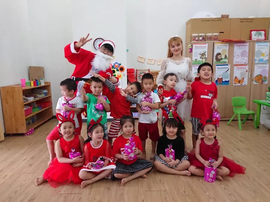 Trường mầm non Hy Vọng (Hope Kindergarten)