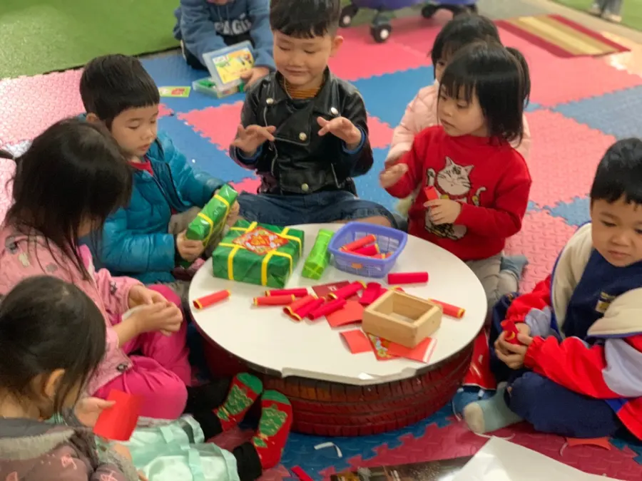 Trường Mầm Non Trí Tuệ Xanh