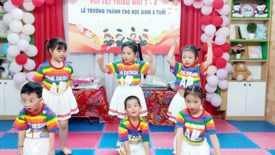 Trường Mầm Non Trí Tuệ Xanh