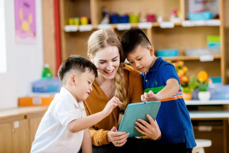 Trung Tâm Anh Ngữ Nhiệt Huyết ETC