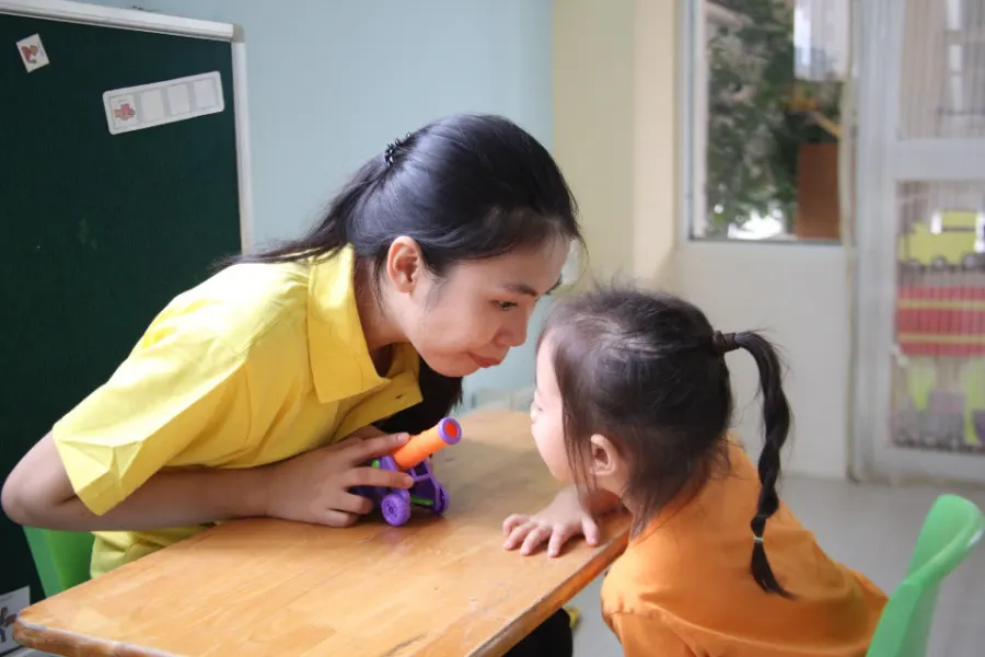 Trung Tâm Can Thiệp Sớm Ánh Dương - Nam Kỳ Khời Nghĩa