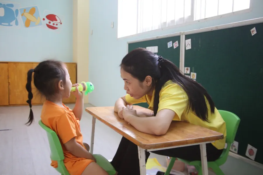 Trung Tâm Can Thiệp Sớm Ánh Dương - Nam Kỳ Khời Nghĩa