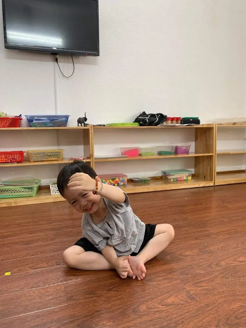 Trường mầm non Ngôi Nhà Xanh - Đào Tấn