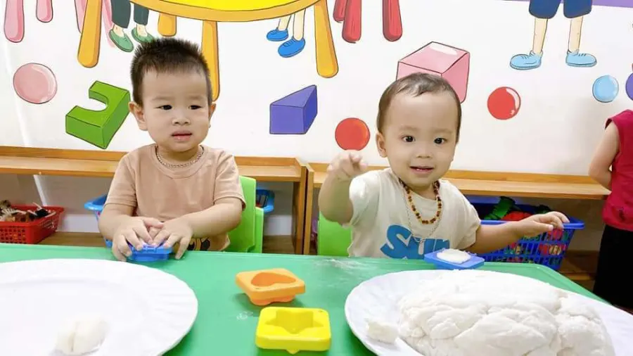 Trường mầm non Ngôi Nhà Xanh - Đào Tấn