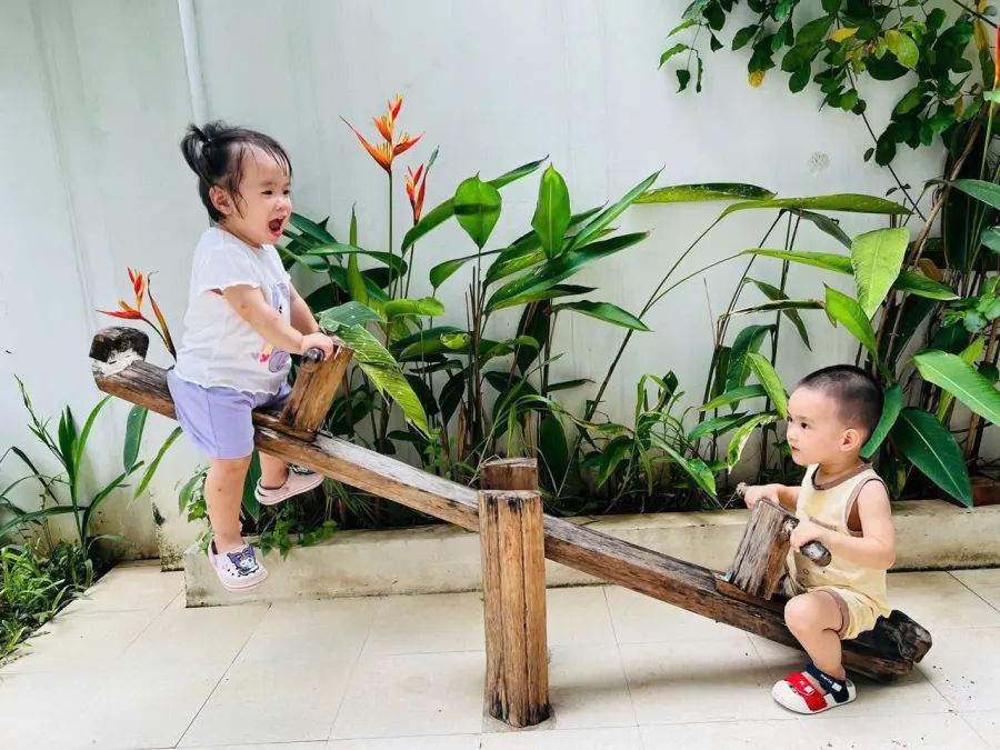 Mầm Non Song Ngữ Little Tree Montessori