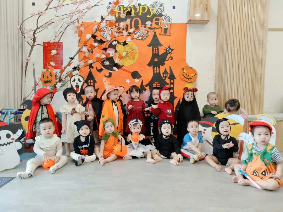 Trường Mầm Non Sao Khuê