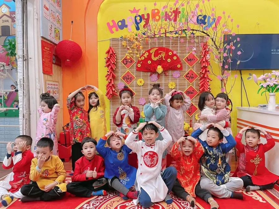 Trường Mầm Non Sao Khuê