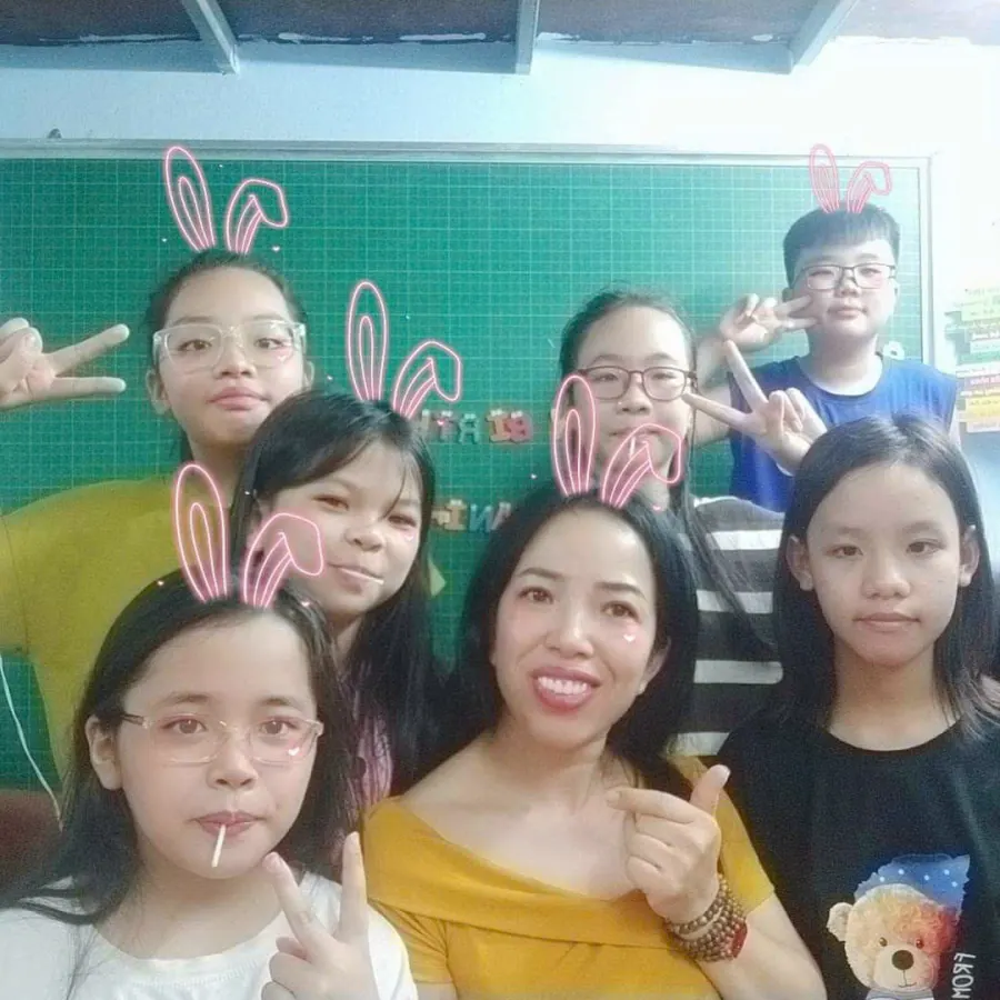 Tiếng Anh Cô Thanh Nguyễn (Ms Thanh Nguyen OP English Master) - Hồng Hà, Hoàn Kiếm