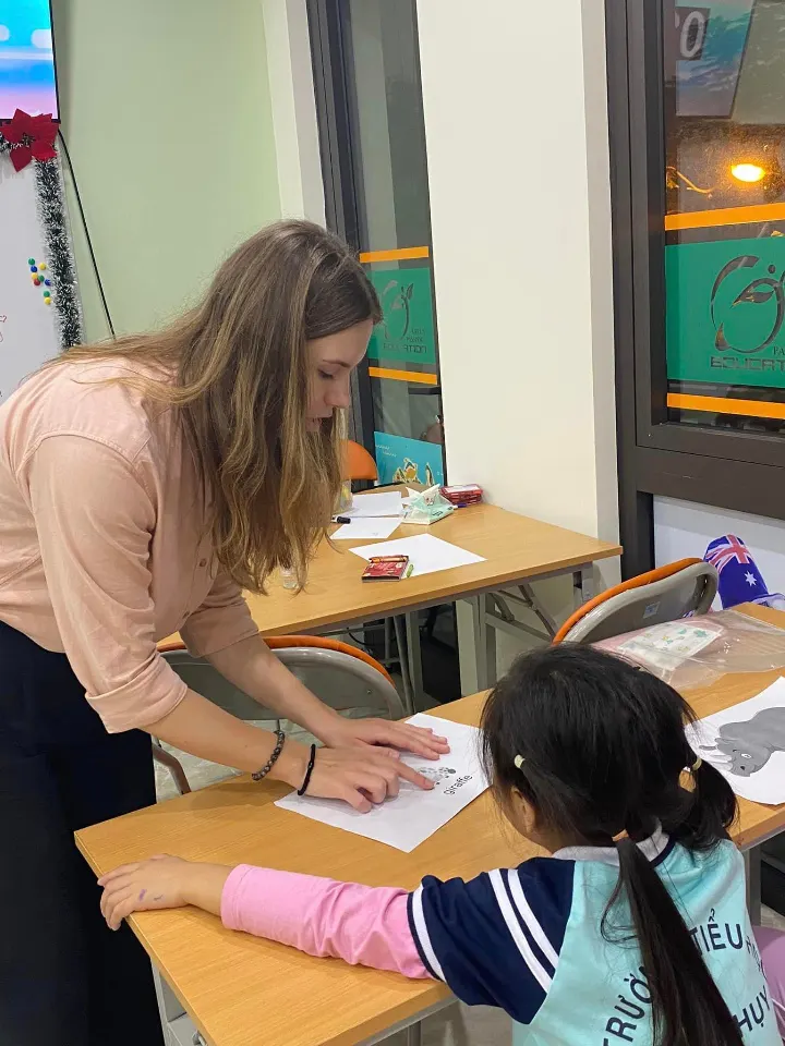 Trung Tâm Tiếng Anh GPE English