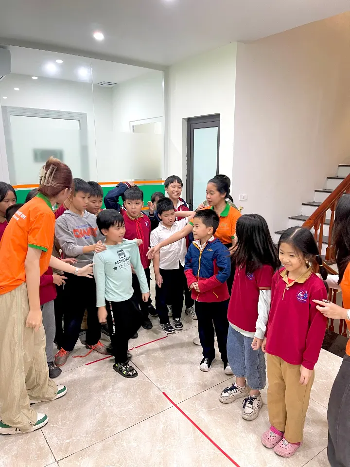 Trung Tâm Tiếng Anh GPE English