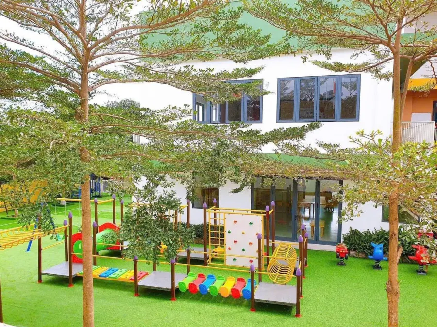 Trường Mầm Non Song Ngữ Kiddy Land - Xã Krông Pắc