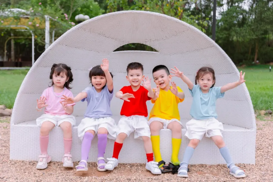Trường Mầm Non BIBI (BIBI Kindergarten)