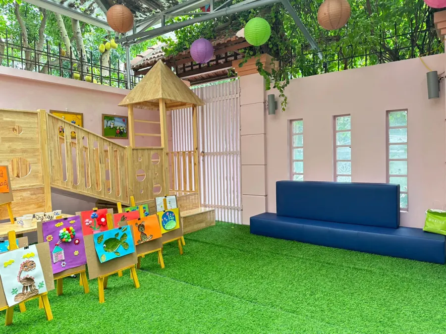 Trường Mầm Non BIBI (BIBI Kindergarten)