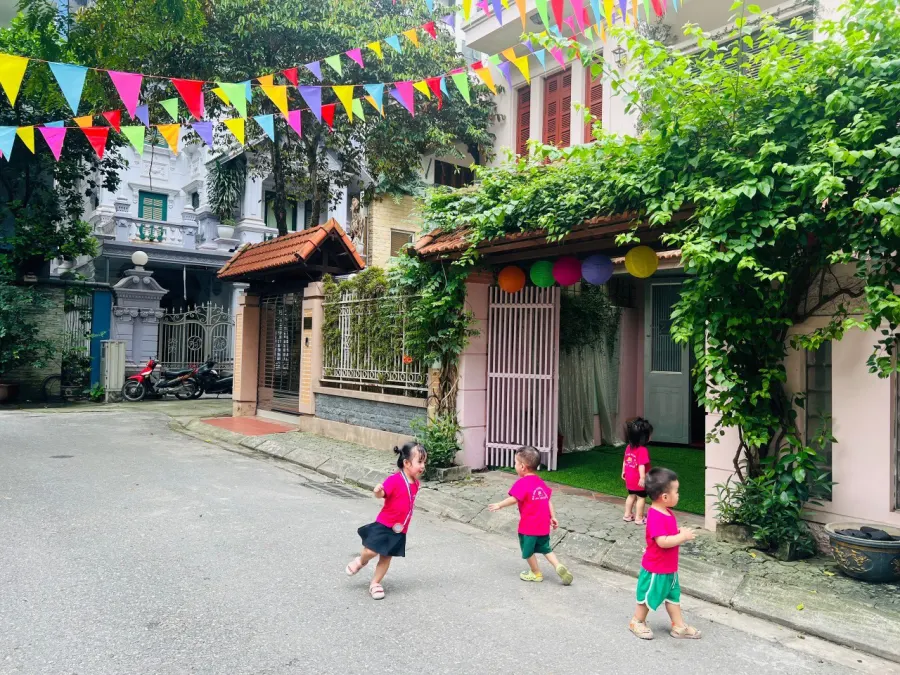 Trường Mầm Non BIBI (BIBI Kindergarten)
