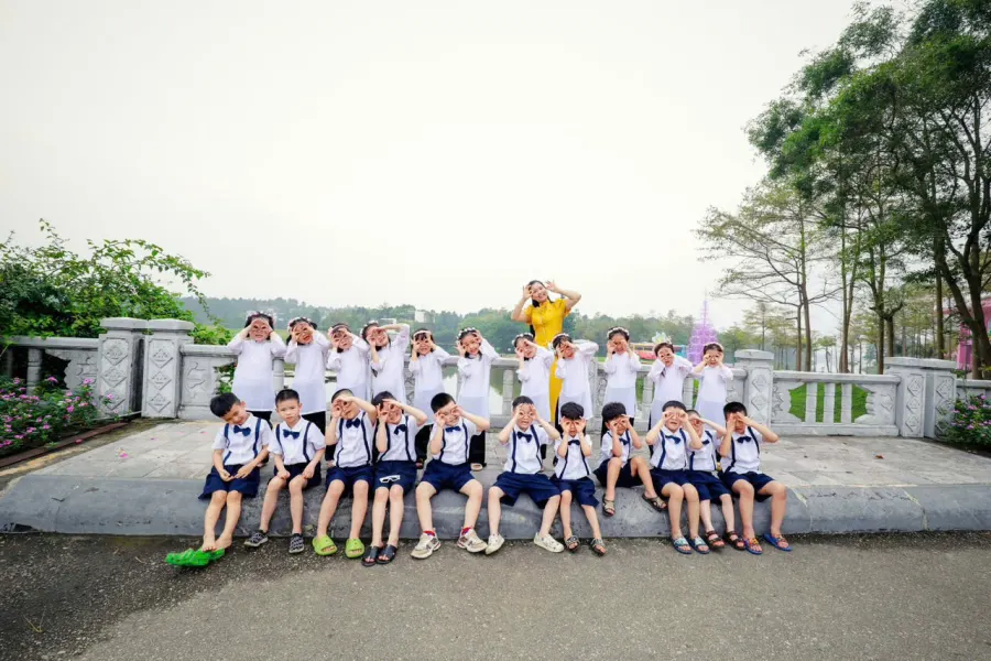 Mầm Non Song Ngữ Tuổi Thơ (Chidhood Preschool) - P. Hai Bà Trưng