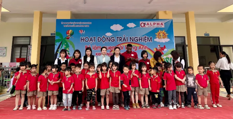 Trung Tâm Ngoại ngữ Alpha