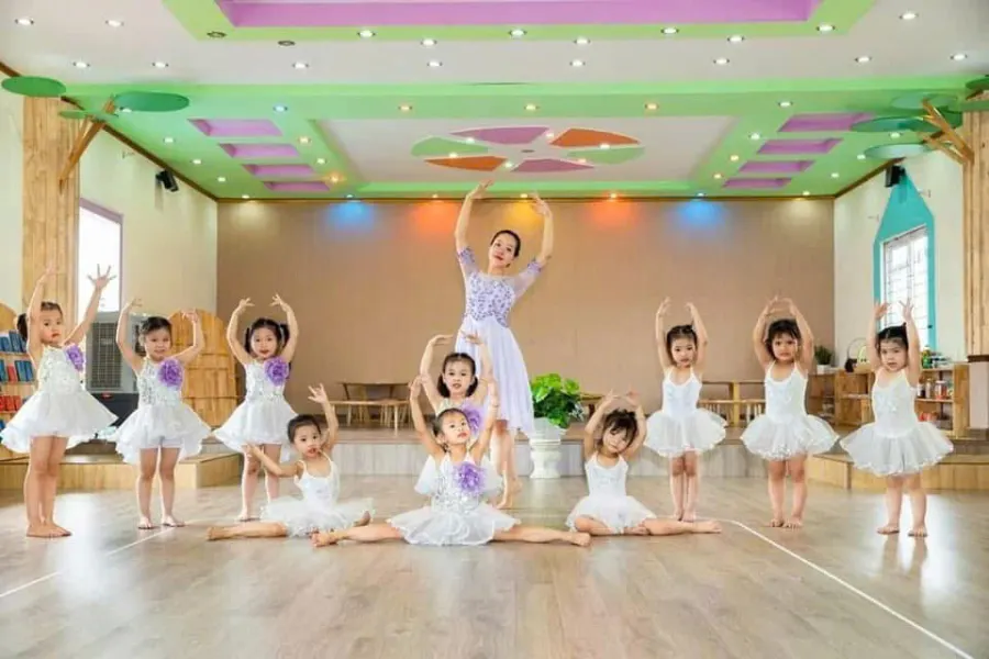 Trường Mầm Non Hải Phượng Kids Shine
