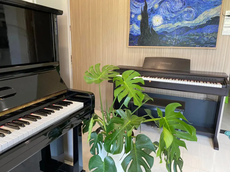 Trung Tâm Thiên An Piano Center