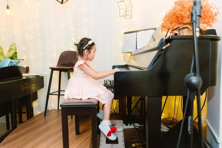 Trung Tâm Thiên An Piano Center