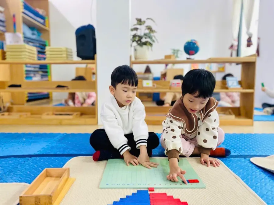 Mầm Non Maya Lào Cai Montessori - Phường Cam Đường