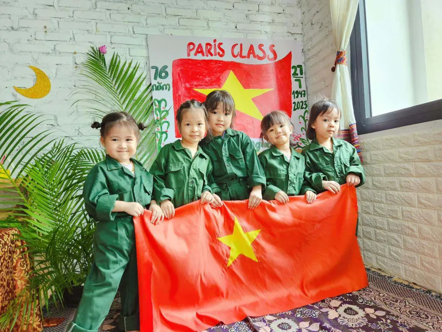 Mầm Non Maya Lào Cai Montessori - Phường Cam Đường