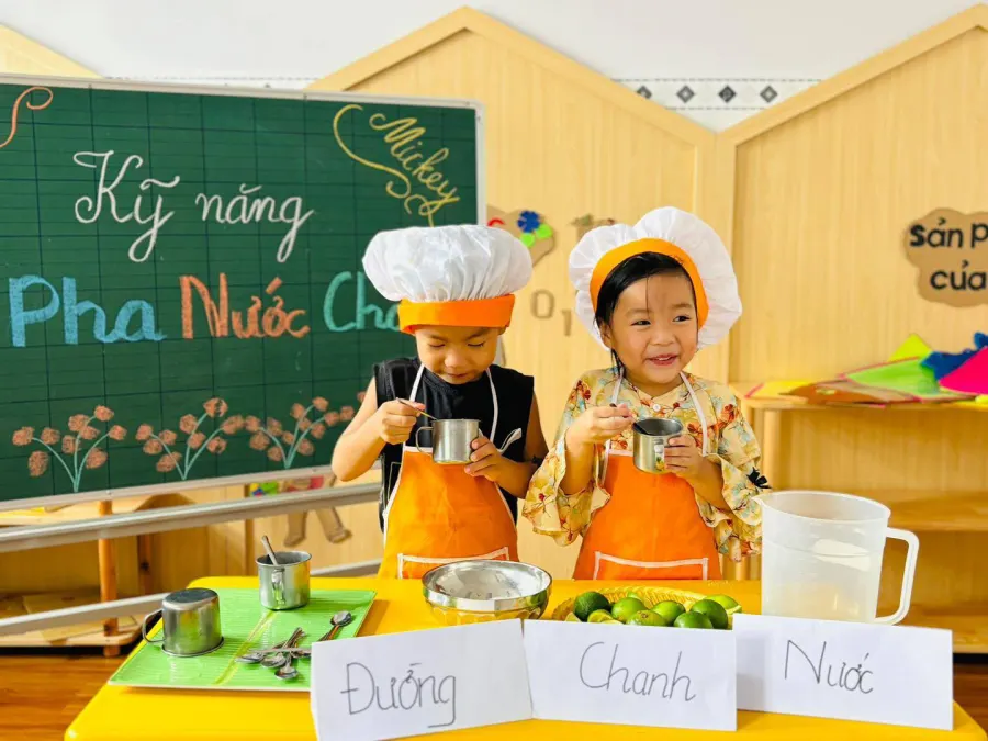 Mầm Non Thần Tượng Nhí (Idol Kids)