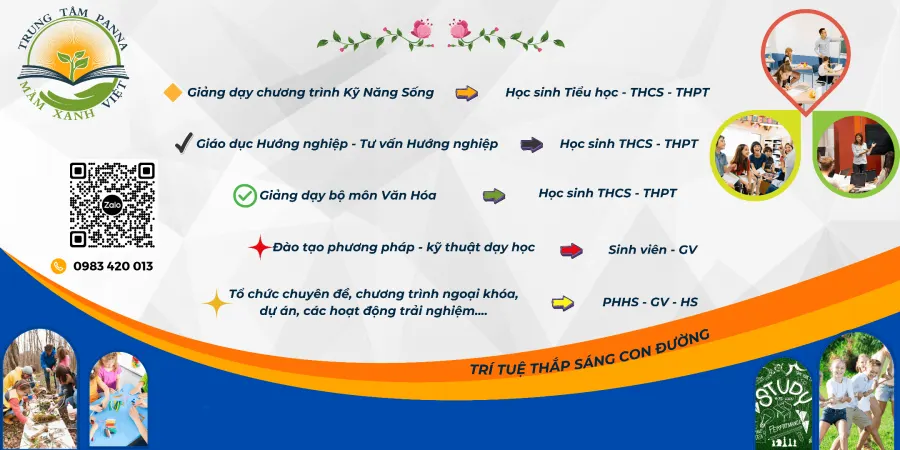 Trung Tâm Giáo Dục Panna - Trần Phú, Đà Lạt