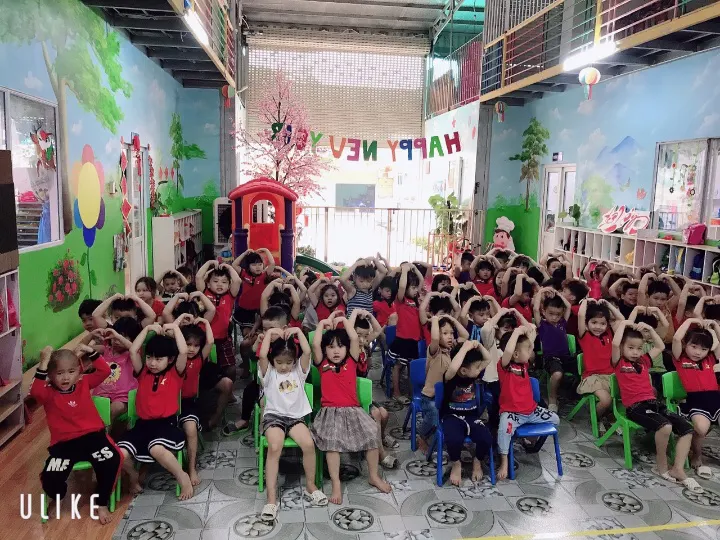 Trường mầm non Sao Sáng