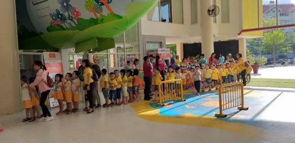 Trường mầm non Hiếu Trung CS2
