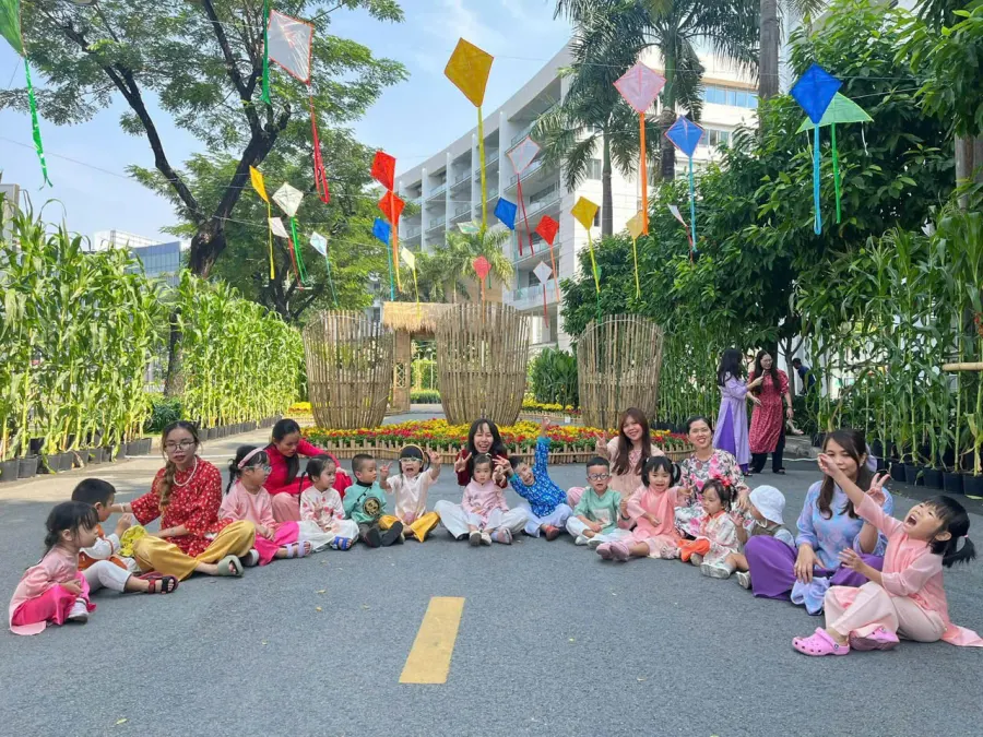 Mầm Non Làng Nắng - Sunshine Village School
