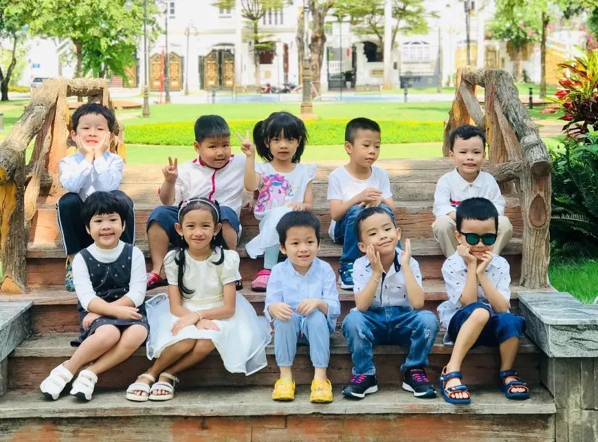Mầm Non Làng Nắng - Sunshine Village School