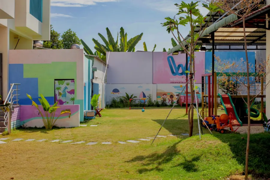 Mầm non song ngữ WEHAPPY (WEHAPPY PRESCHOOL)