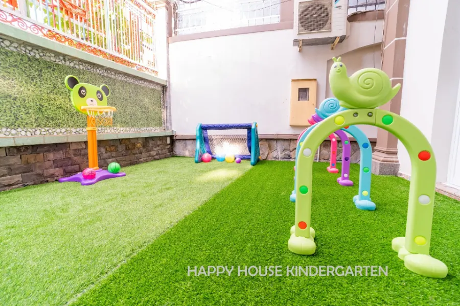 Mầm non Ngôi Nhà Hạnh Phúc (Happy House Kindergarten)