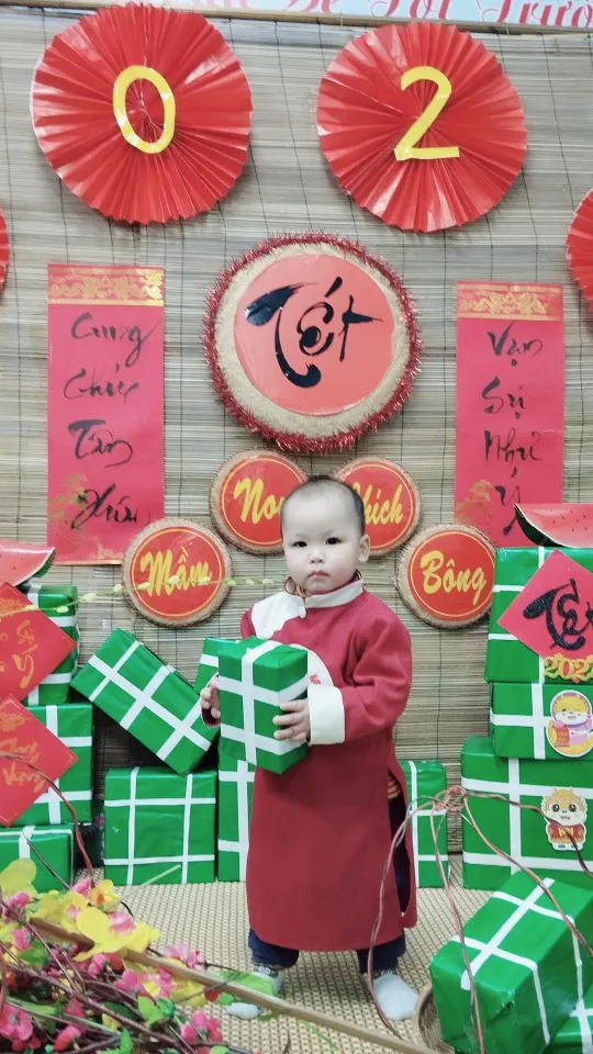 Trường Mầm Non Chích Bông - Minh Khai, Phủ Lý