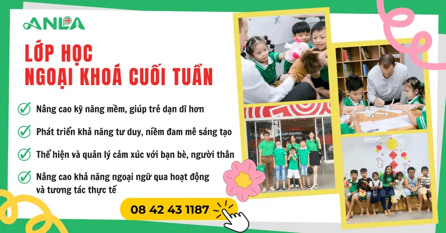 Trung Tâm Anh Ngữ ANLA - Hiệp Thành, Thủ Dầu Một