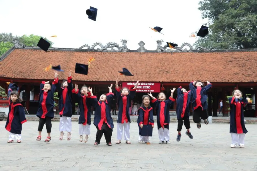 Trường mầm non Bé Yêu