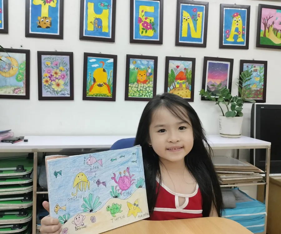 Trung Tâm Ngoại Ngữ và Kỹ Năng Sống Athena