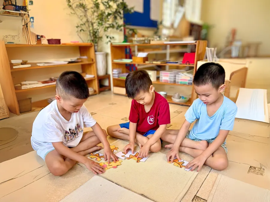 Hệ Thống Mầm Non MindX Preschool - CN Định Công