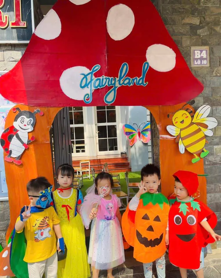 Hệ Thống Mầm Non MindX Preschool - CN Định Công